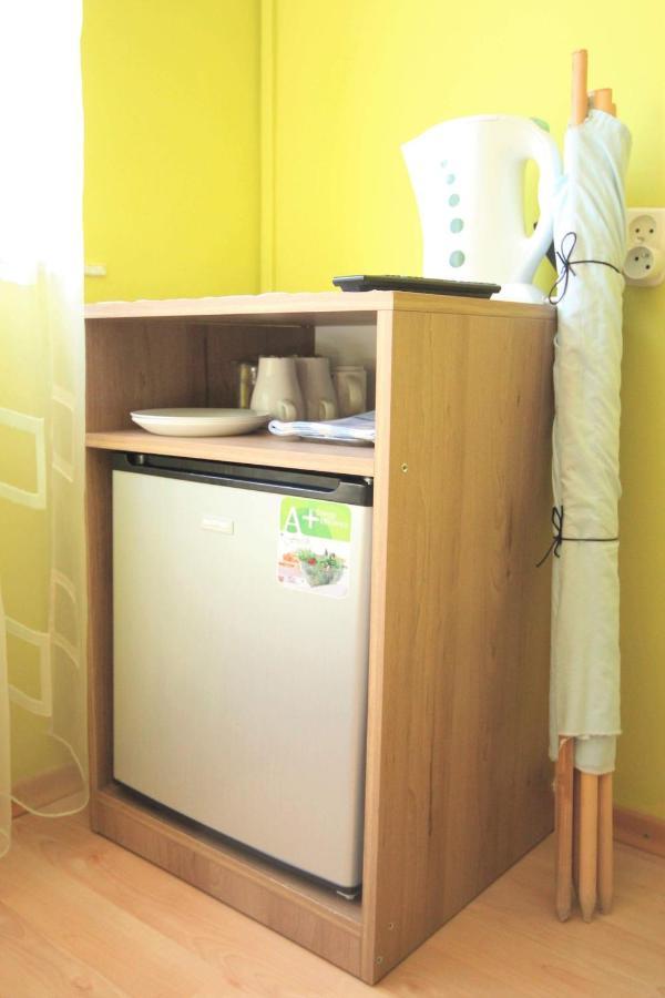 Willa Jandar Kołobrzeg Extérieur photo