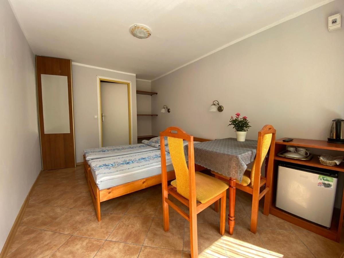 Willa Jandar Kołobrzeg Extérieur photo