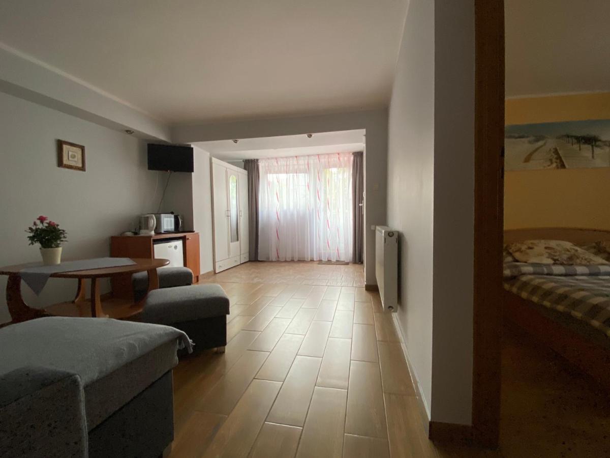 Willa Jandar Kołobrzeg Extérieur photo