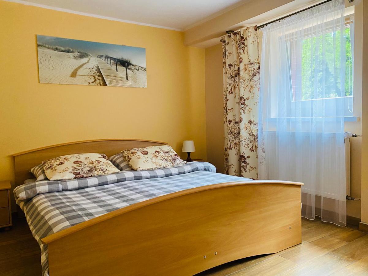 Willa Jandar Kołobrzeg Extérieur photo