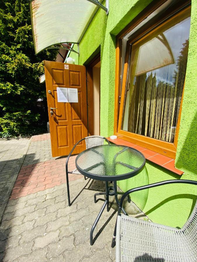 Willa Jandar Kołobrzeg Extérieur photo