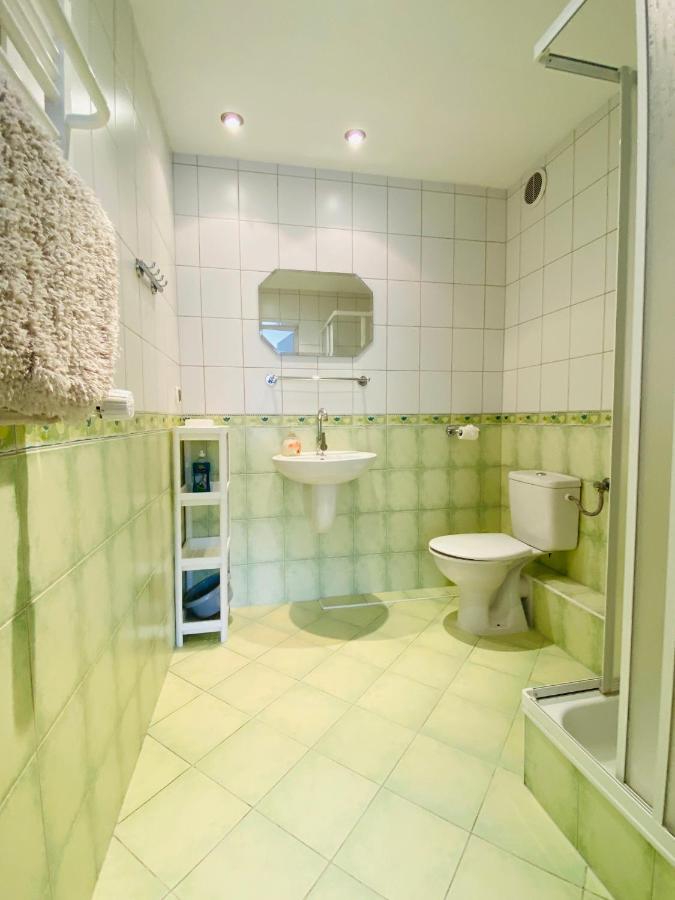 Willa Jandar Kołobrzeg Extérieur photo