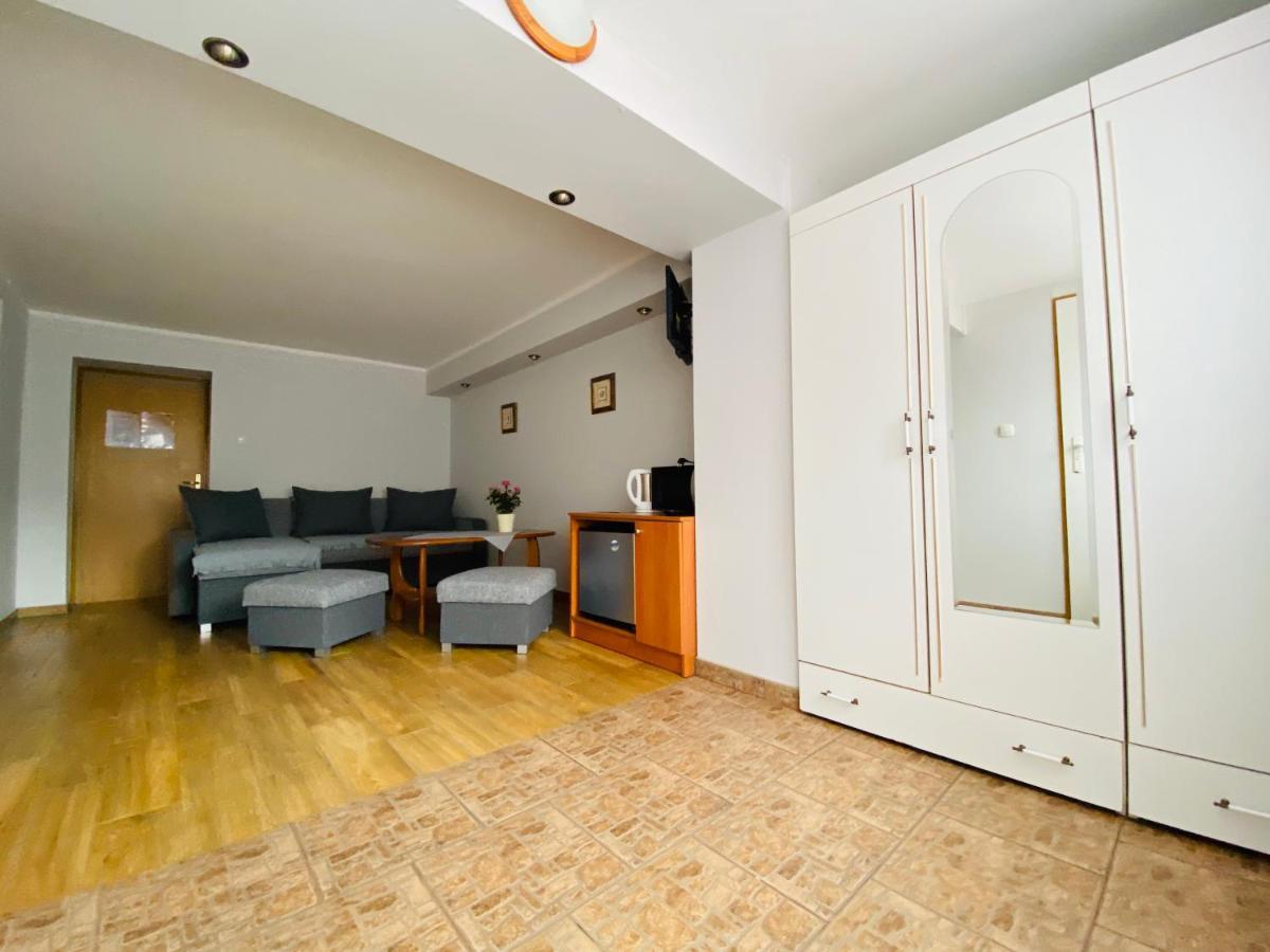 Willa Jandar Kołobrzeg Extérieur photo