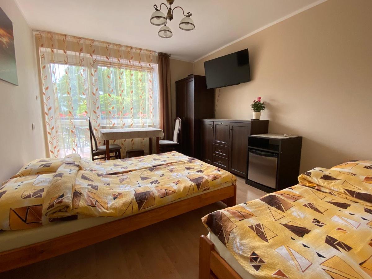 Willa Jandar Kołobrzeg Extérieur photo