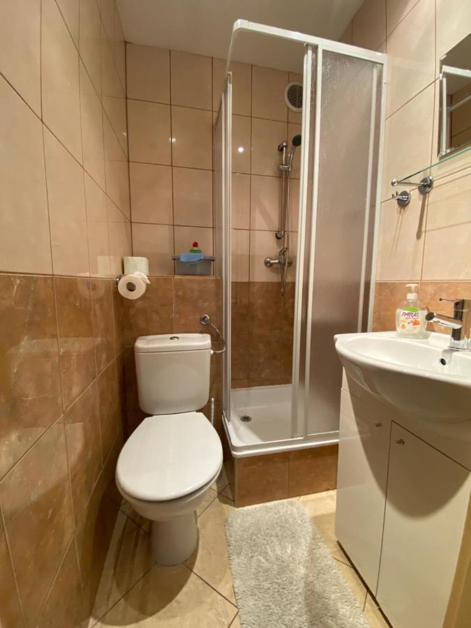 Willa Jandar Kołobrzeg Extérieur photo