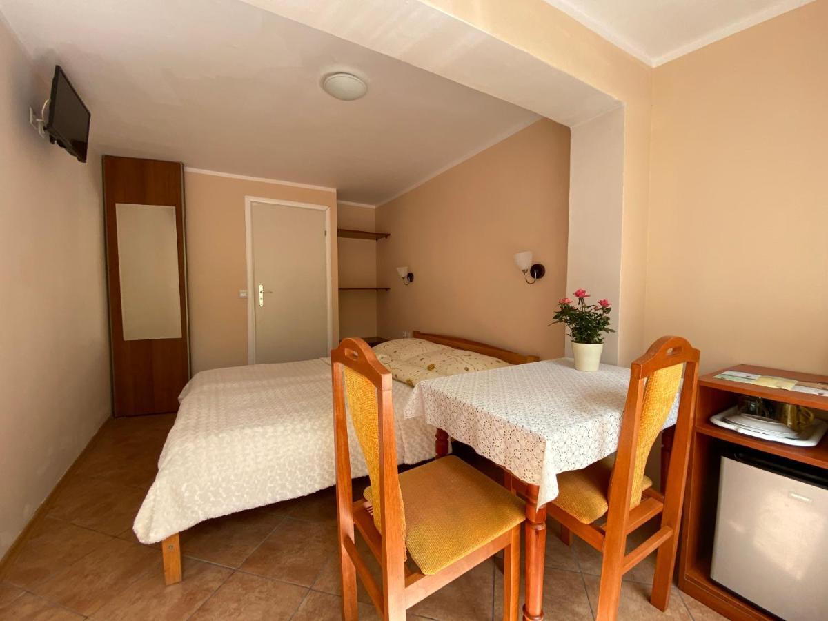 Willa Jandar Kołobrzeg Extérieur photo